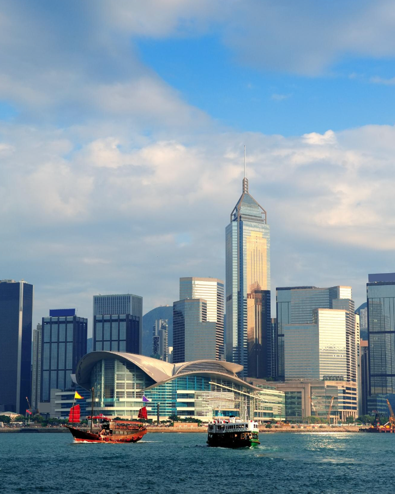 Hong Kong