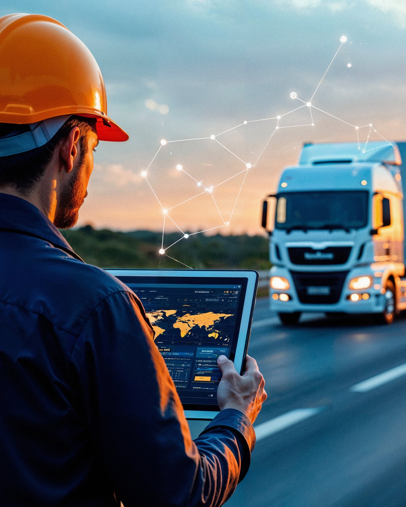 logistics-professional-overseeing-trucking-fleet